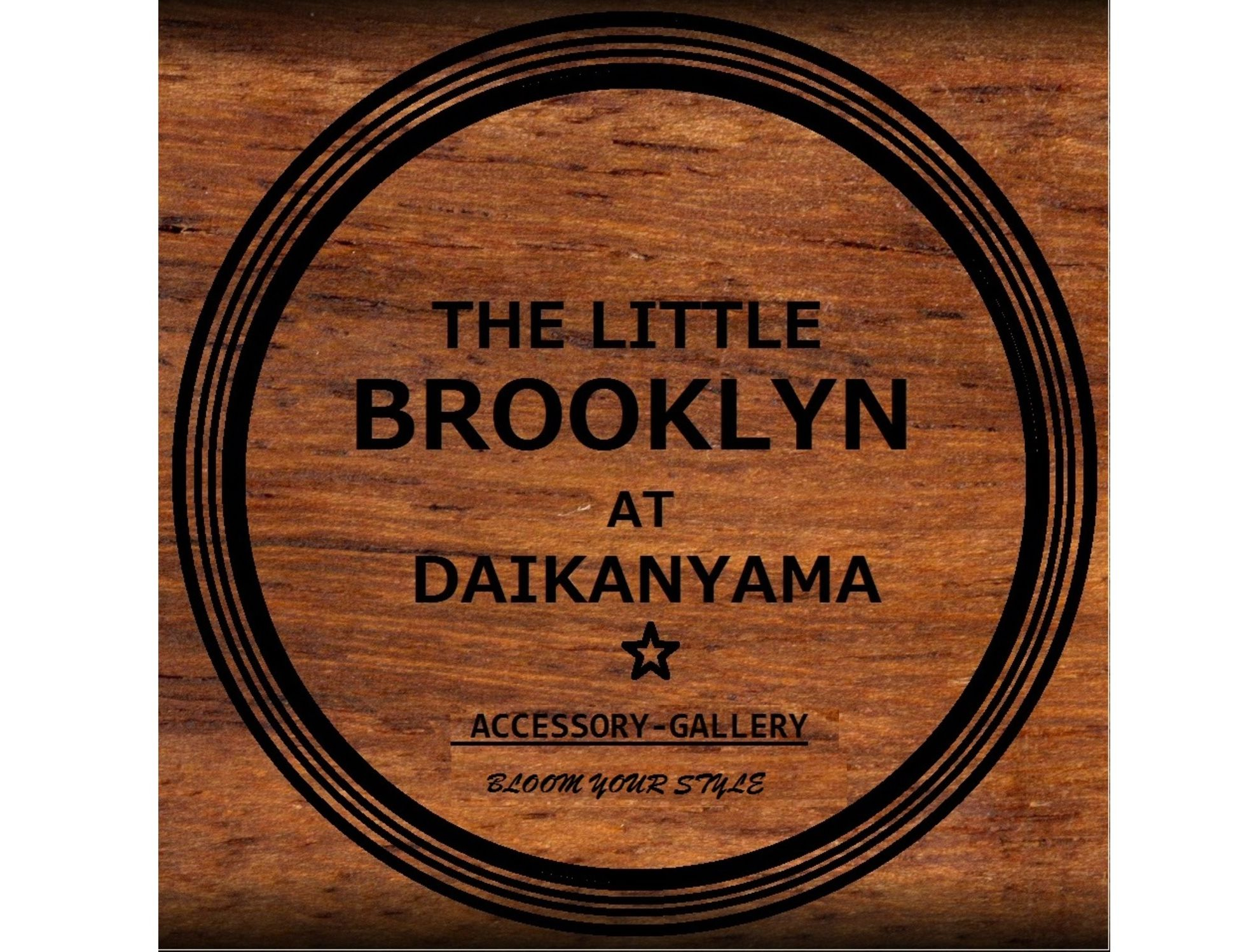 ザ リトルブルックリン ダイカンヤマ 名古屋parco パルコの公式ファッション通販 Parco Online Store